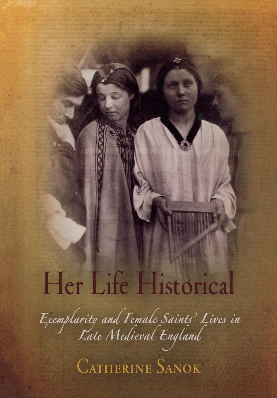 Book cover image for Her Life Historical ISBN: 9780812203004